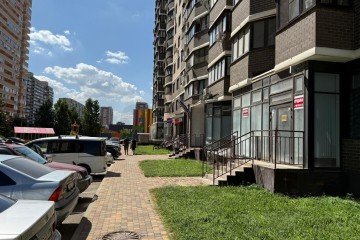 Фото №4: Торговое помещение 84 м² - Краснодар, мкр. жилой комплекс Победа-2, ул. Цезаря Куникова, 35