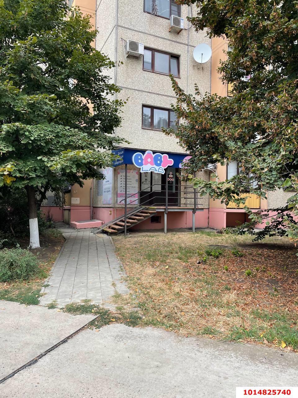 Фото №1: Торговое помещение 70 м² - Краснодар, Прикубанский внутригородской округ, ул. имени Дзержинского, 100