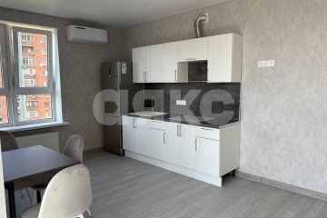Фото №1: 1-комнатная квартира 37 м² - Ростов-на-Дону, мкр. Северный, пр-кт Космонавтов, 1Вс2