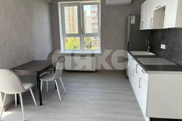Фото №2: 1-комнатная квартира 37 м² - Ростов-на-Дону, мкр. Северный, пр-кт Космонавтов, 1Вс2