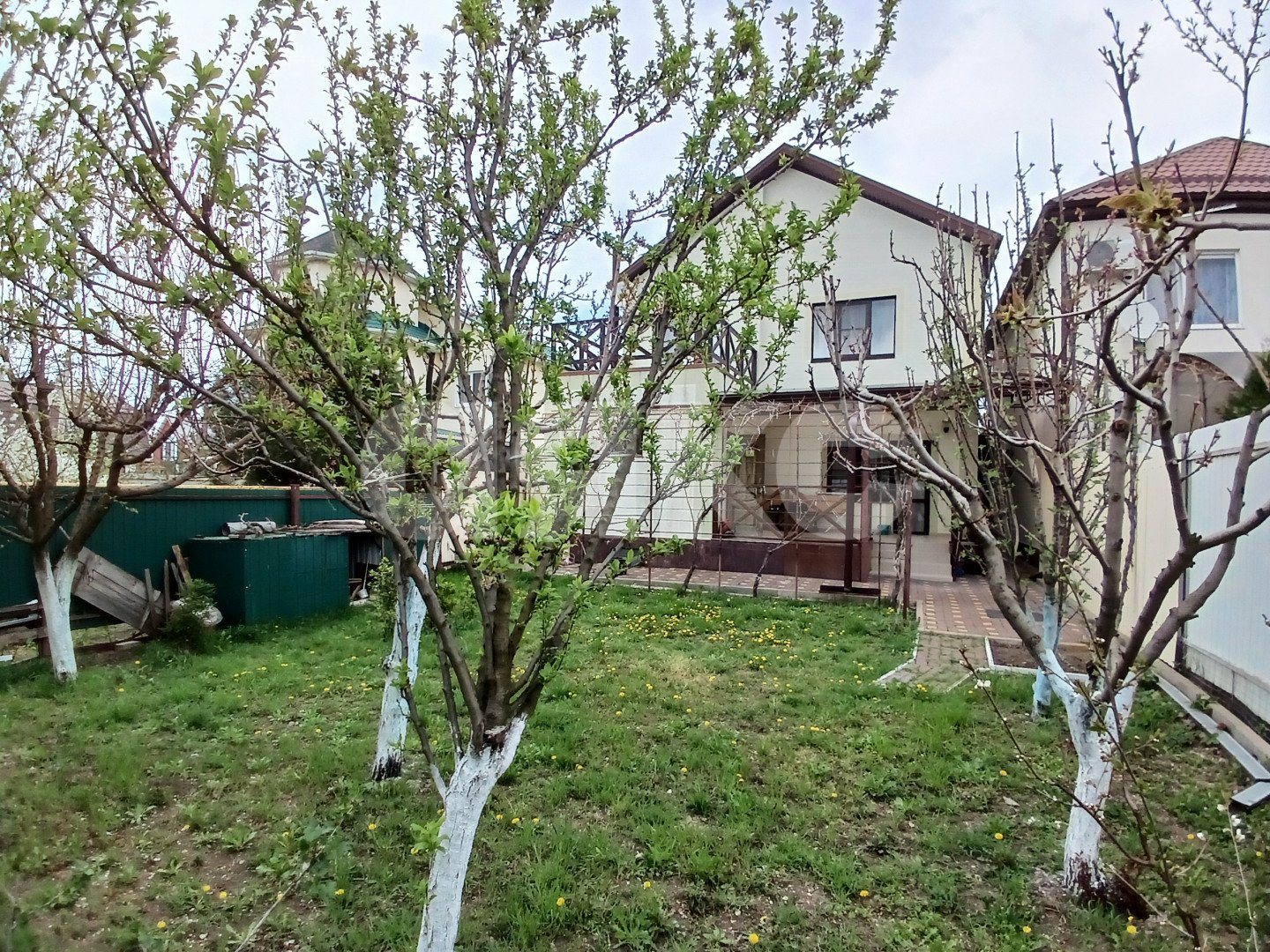 Фото №22: Дом 169 м² + 3.5 сот. - Анапская, ул. Закубанских Поселян, 4
