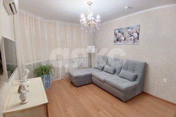 Фото №5: 1-комнатная квартира 33 м² - Анапа, мкр. жилой комплекс Трио, ул. Владимирская, 154к1
