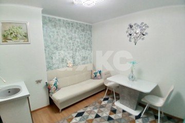 Фото №1: 1-комнатная квартира 33 м² - Анапа, мкр. жилой комплекс Трио, ул. Владимирская, 154к1
