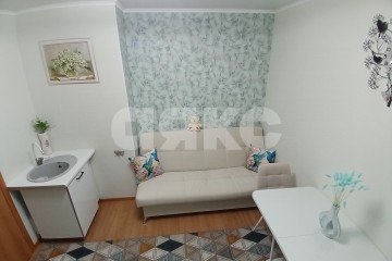 Фото №3: 1-комнатная квартира 33 м² - Анапа, мкр. жилой комплекс Трио, ул. Владимирская, 154к1