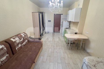 Фото №3: Студия 22 м² - Анапа, мкр. жилой комплекс Солнечный город, ул. Лермонтова, 116к1