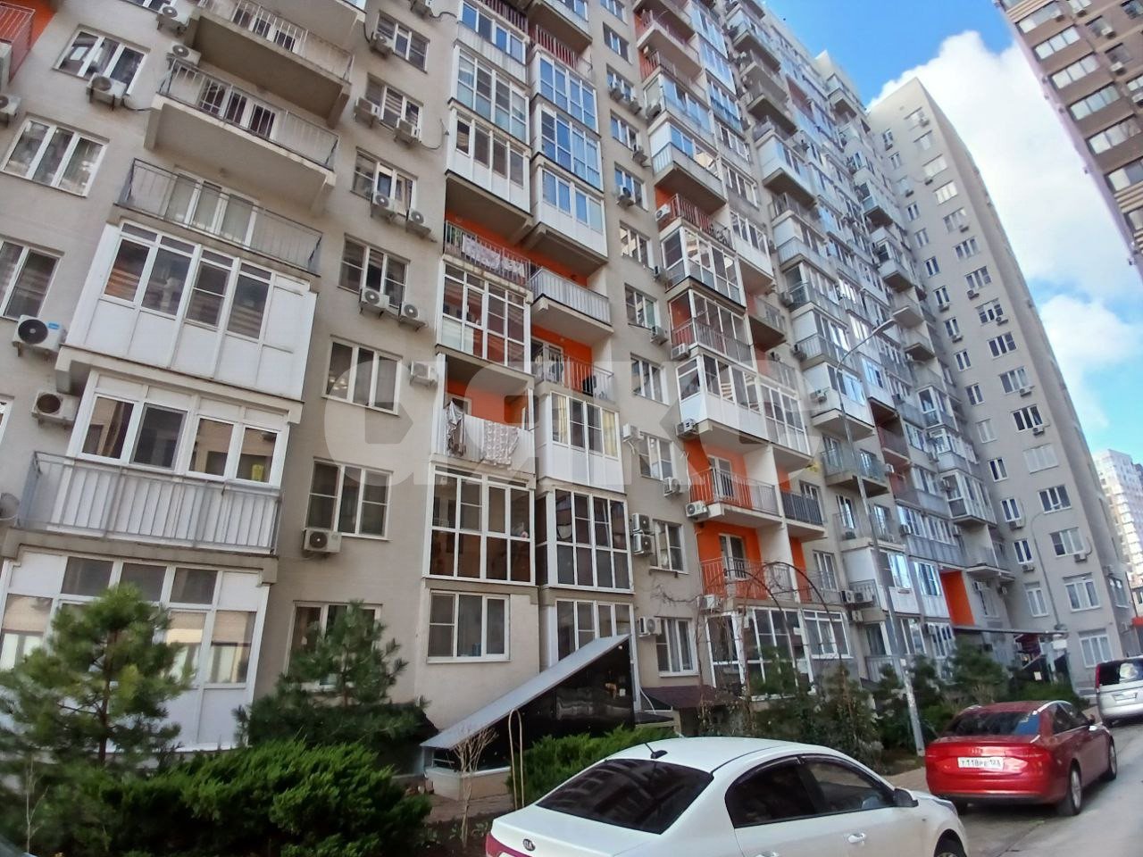 Фото №11: Студия 22 м² - Анапа, жилой комплекс Солнечный город, ул. Лермонтова, 116к1