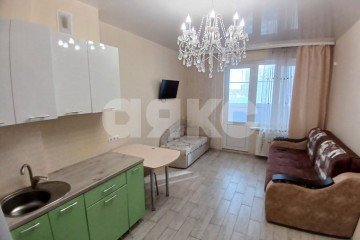 Фото №2: Студия 22 м² - Анапа, мкр. жилой комплекс Солнечный город, ул. Лермонтова, 116к1