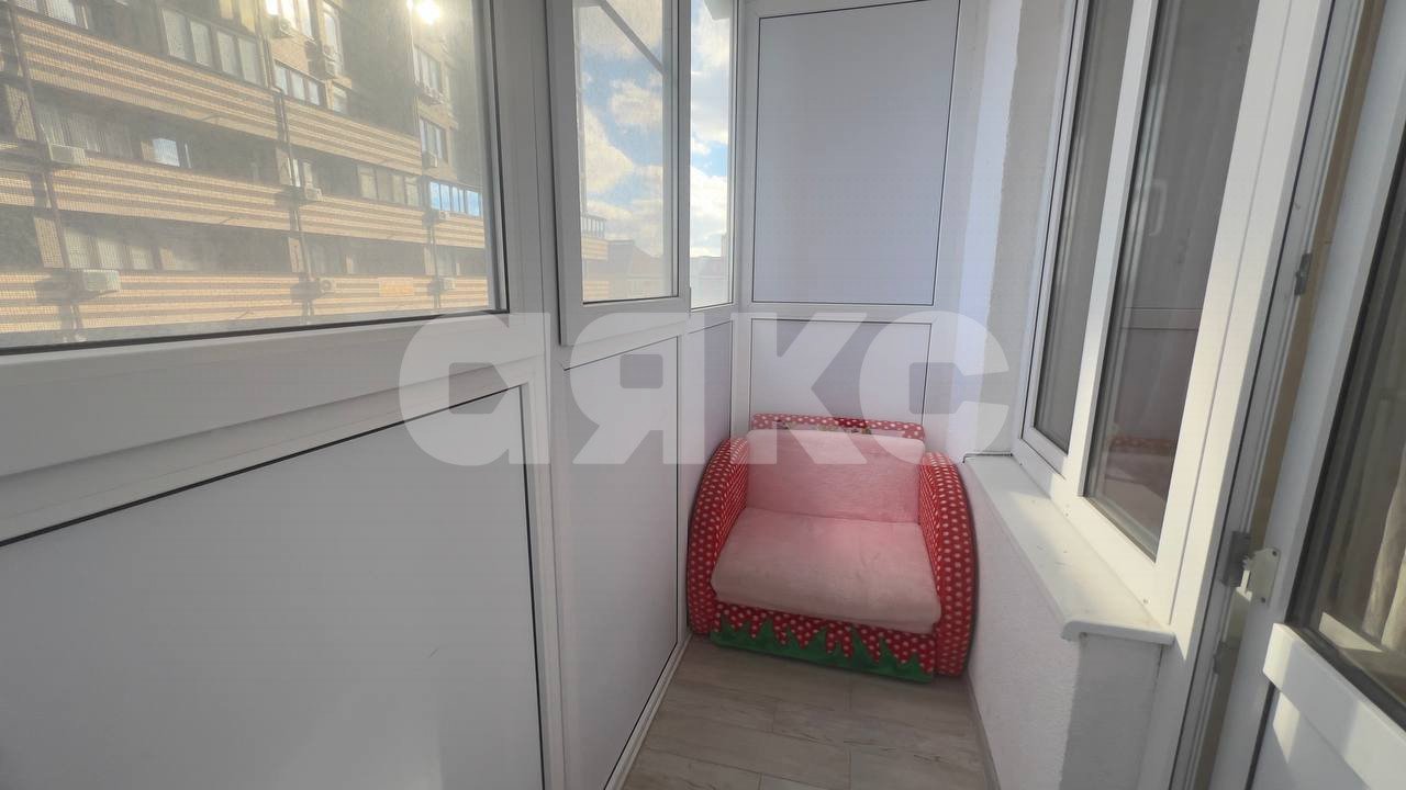 Фото №6: Студия 22 м² - Анапа, жилой комплекс Солнечный город, ул. Лермонтова, 116к1
