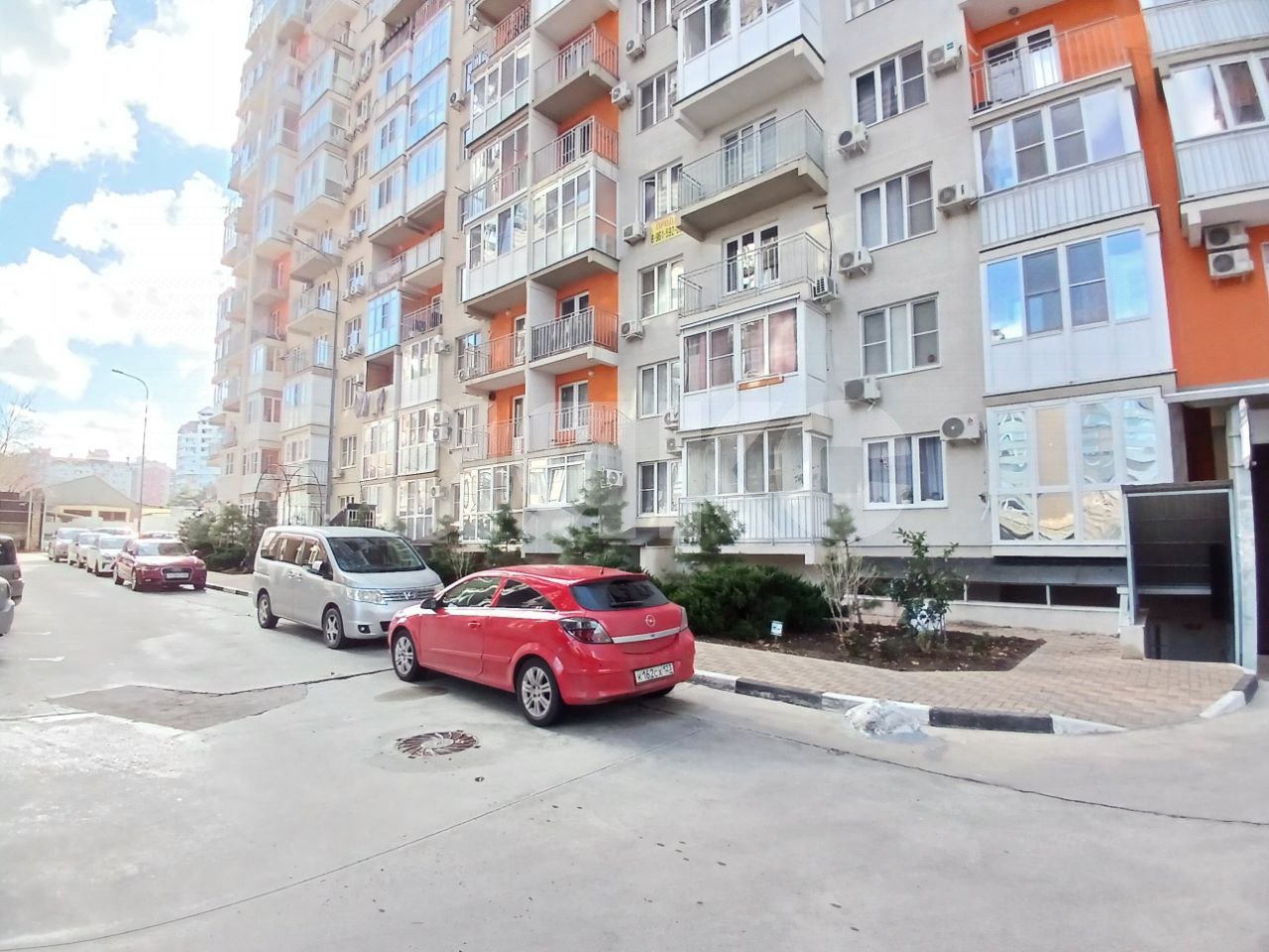 Фото №9: Студия 22 м² - Анапа, жилой комплекс Солнечный город, ул. Лермонтова, 116к1