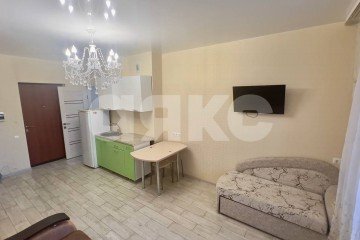 Фото №1: Студия 22 м² - Анапа, мкр. жилой комплекс Солнечный город, ул. Лермонтова, 116к1