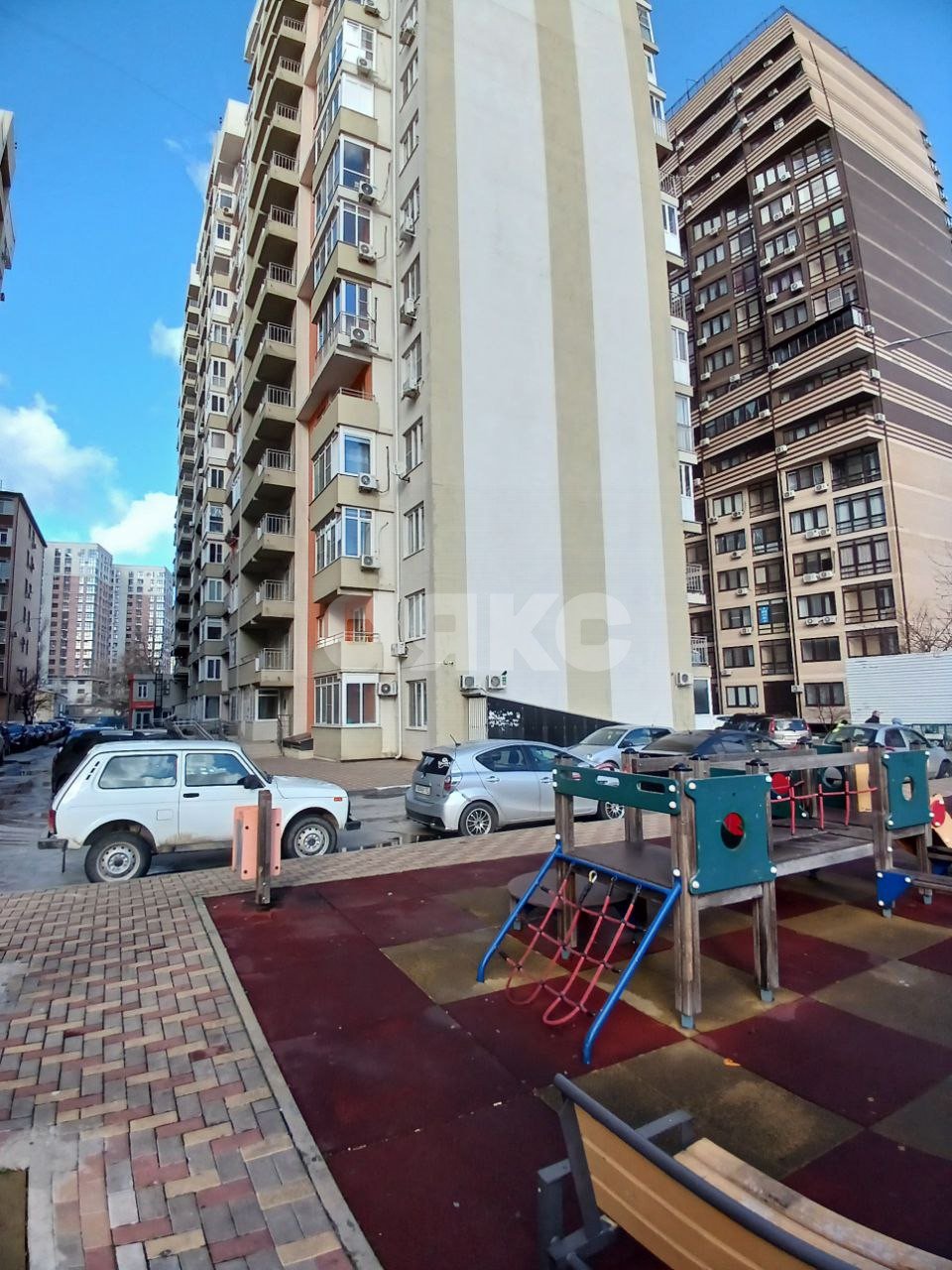 Фото №10: Студия 22 м² - Анапа, жилой комплекс Солнечный город, ул. Лермонтова, 116к1