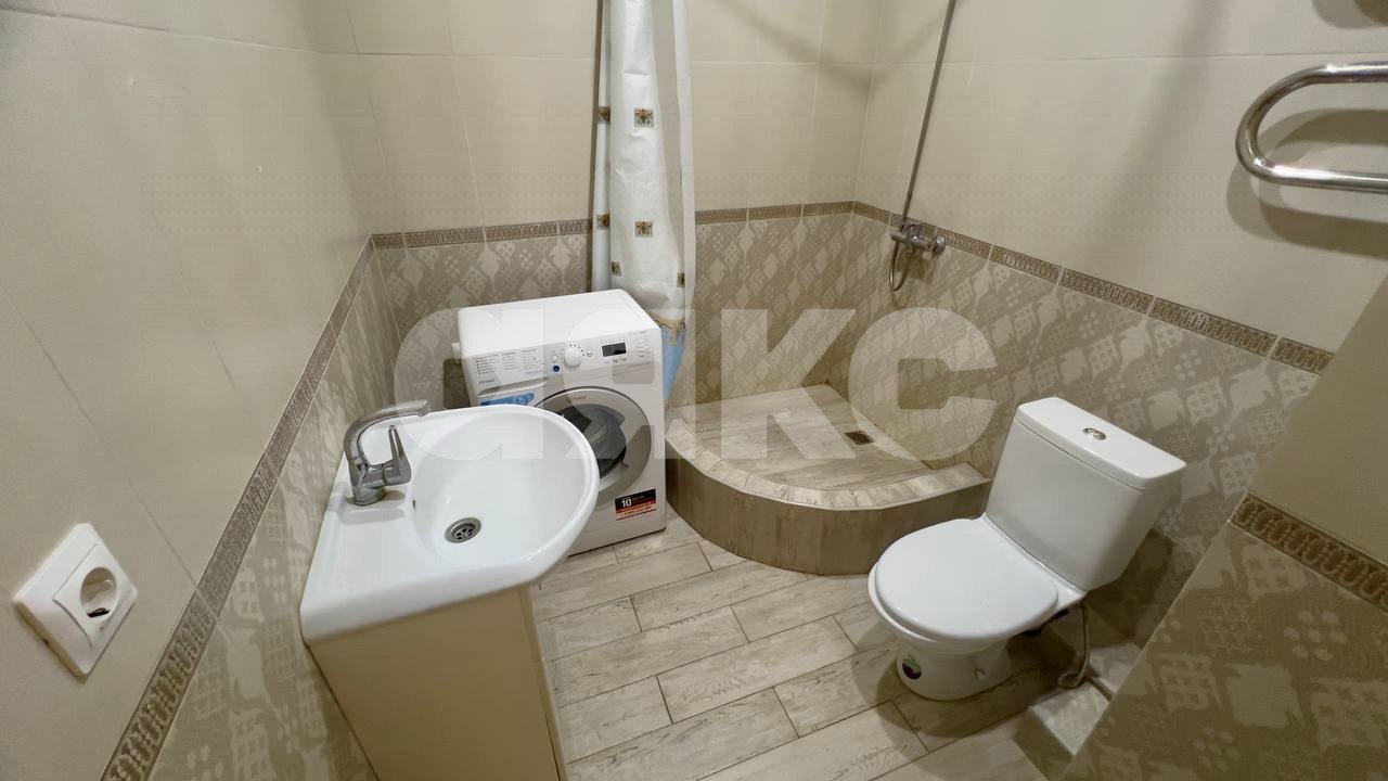 Фото №5: Студия 22 м² - Анапа, жилой комплекс Солнечный город, ул. Лермонтова, 116к1