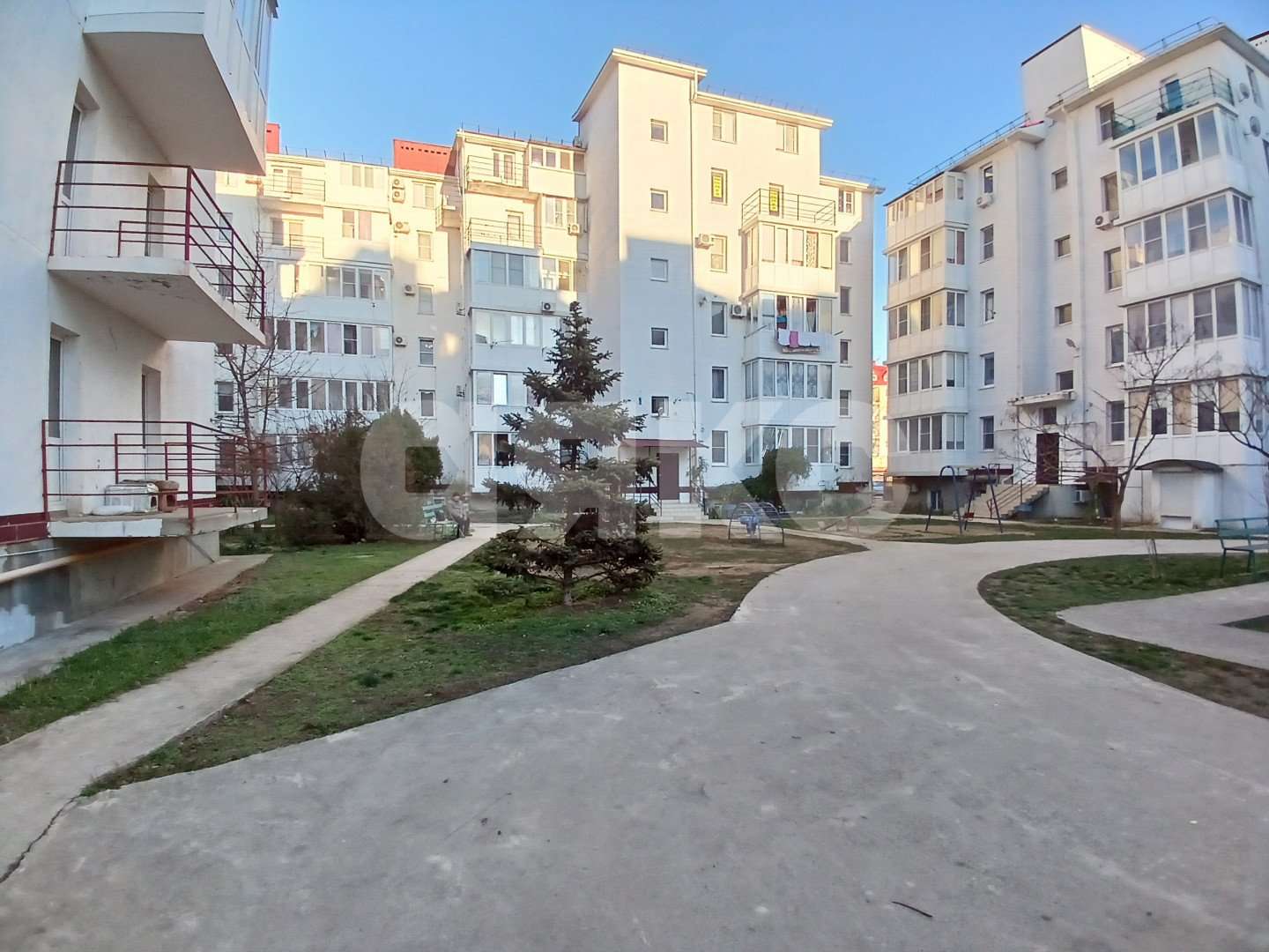 Фото №3: Студия 20 м² - Анапа, жилой комплекс Алексеевский парк, пер. Северный, 1