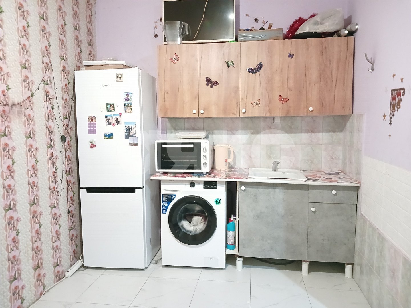 Фото №1: Студия 20 м² - Анапа, жилой комплекс Алексеевский парк, пер. Северный, 1