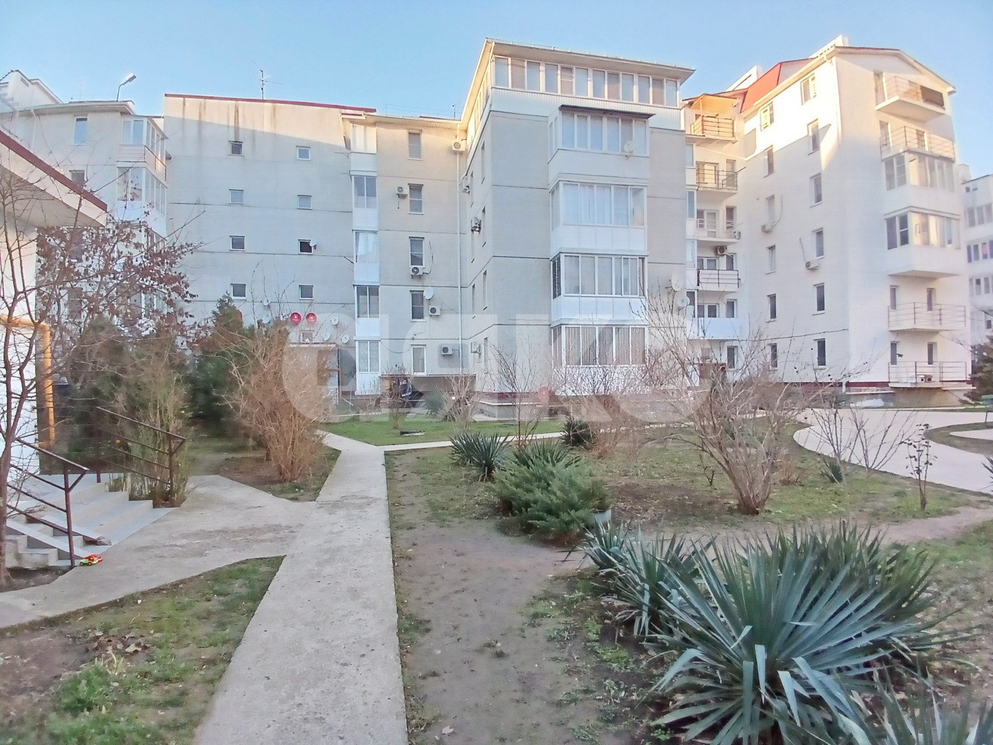 Фото №4: Студия 20 м² - Анапа, жилой комплекс Алексеевский парк, пер. Северный, 1