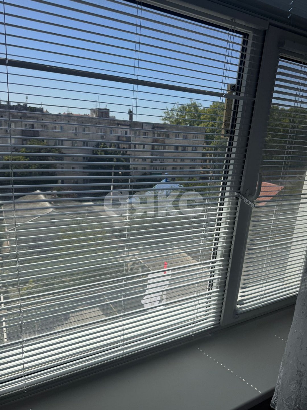 Фото №6: 1-комнатная квартира 29 м² - Симферополь, Киевский, ул. Лизы Чайкиной, 13/166