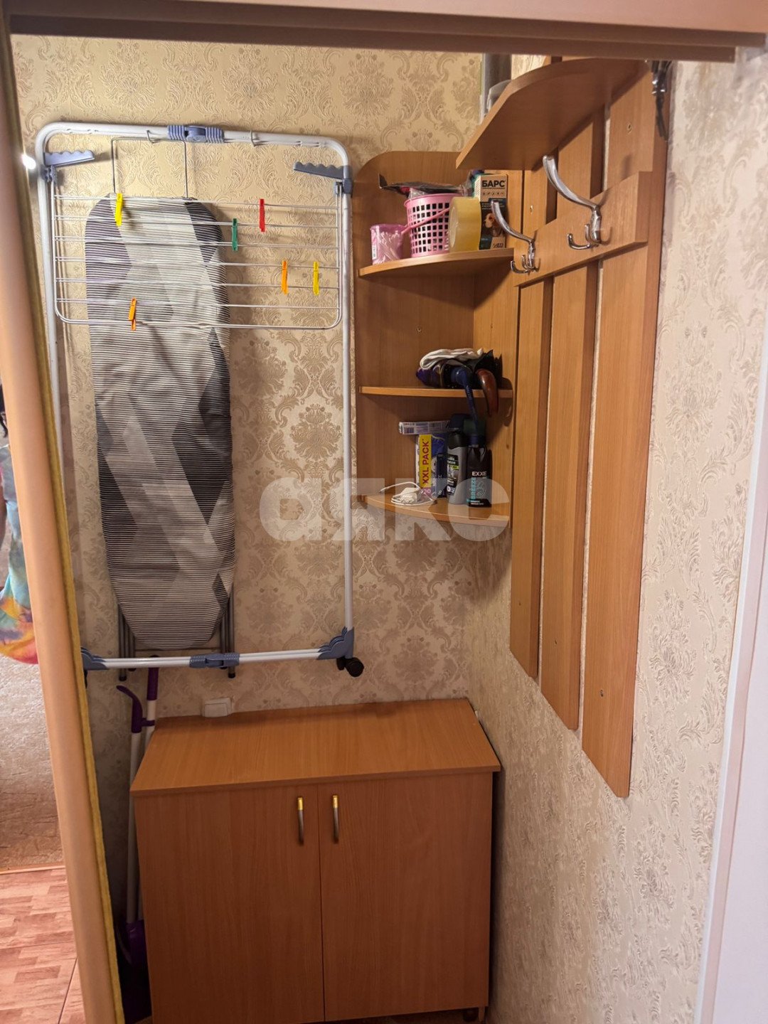 Фото №11: 1-комнатная квартира 29 м² - Симферополь, Киевский, ул. Лизы Чайкиной, 13/166