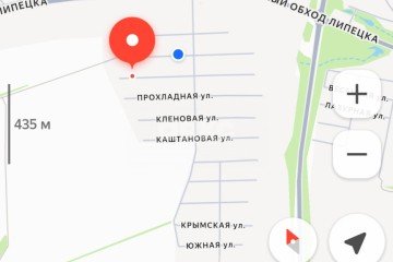 Фото №3: Земельный участок под ИЖС - Ленино, п. коттеджный  Романово, 69