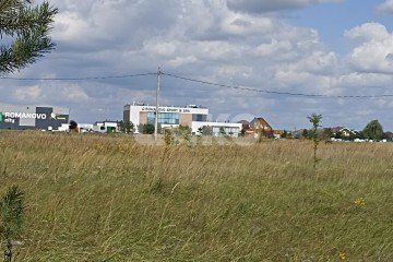 Фото №1: Земельный участок под ИЖС - Ленино, п. коттеджный  Романово, 69
