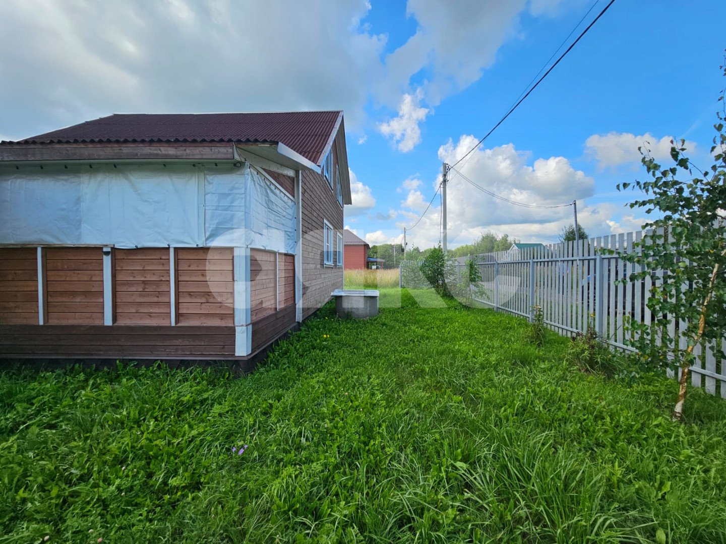Фото №3: Дом 112 м² + 7.2 сот. - КП Матросово, квартал 30390, 77