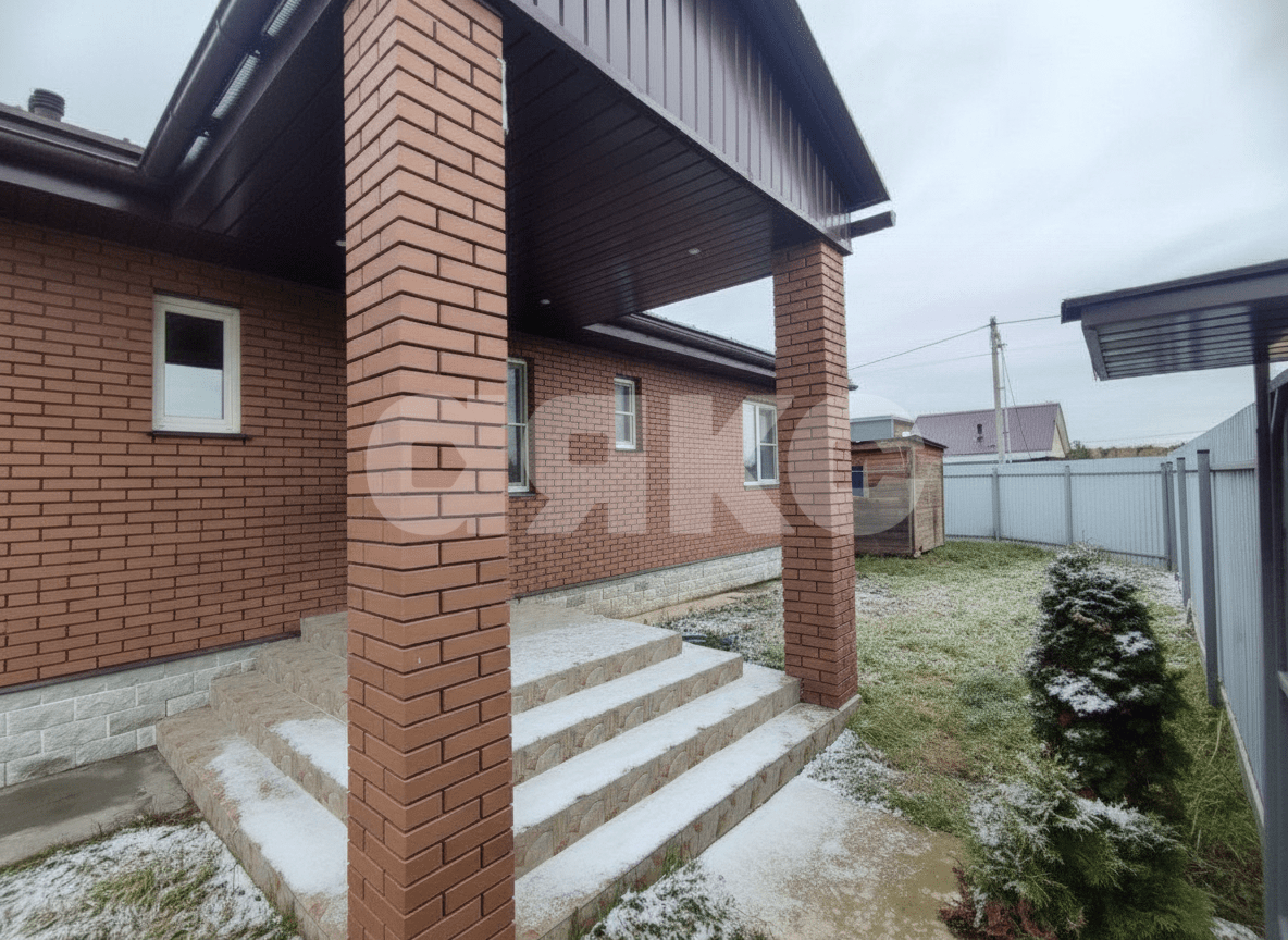 Фото №3: Дом 119 м² + 7 сот. - Петровское