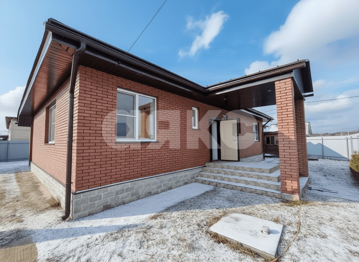 Фото №5: Дом 119 м² + 7 сот. - Петровское