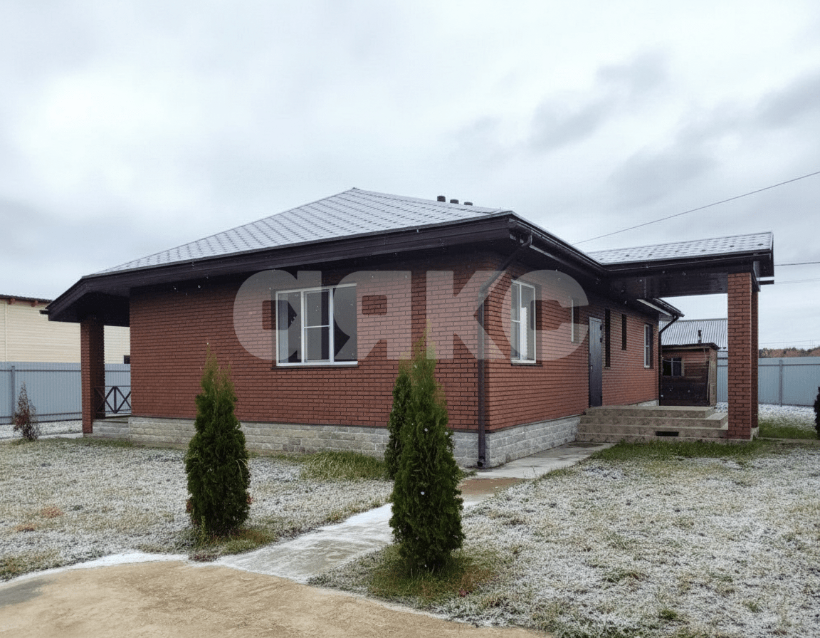 Фото №1: Дом 119 м² + 7 сот. - Петровское