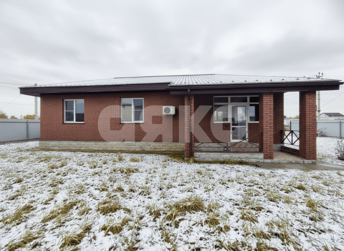 Фото №2: Дом 119 м² + 7 сот. - Петровское