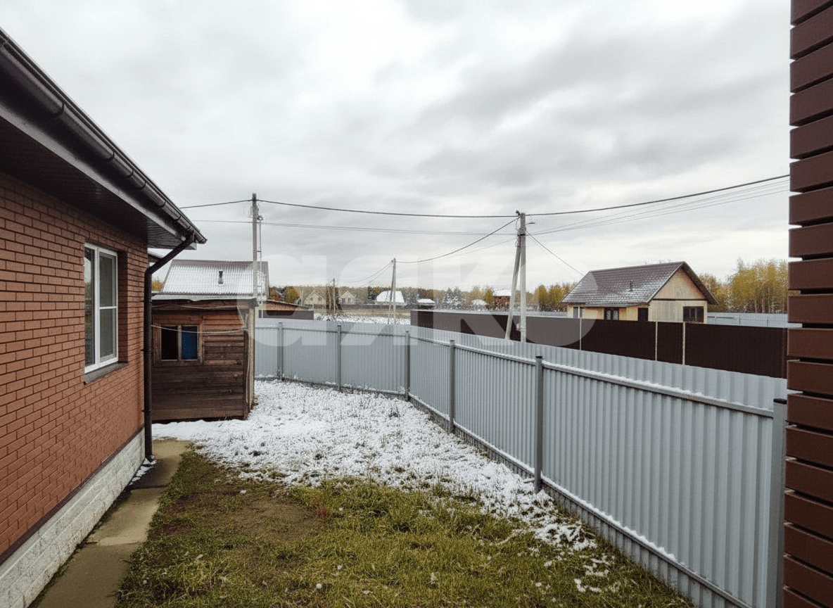 Фото №8: Дом 119 м² + 7 сот. - Петровское