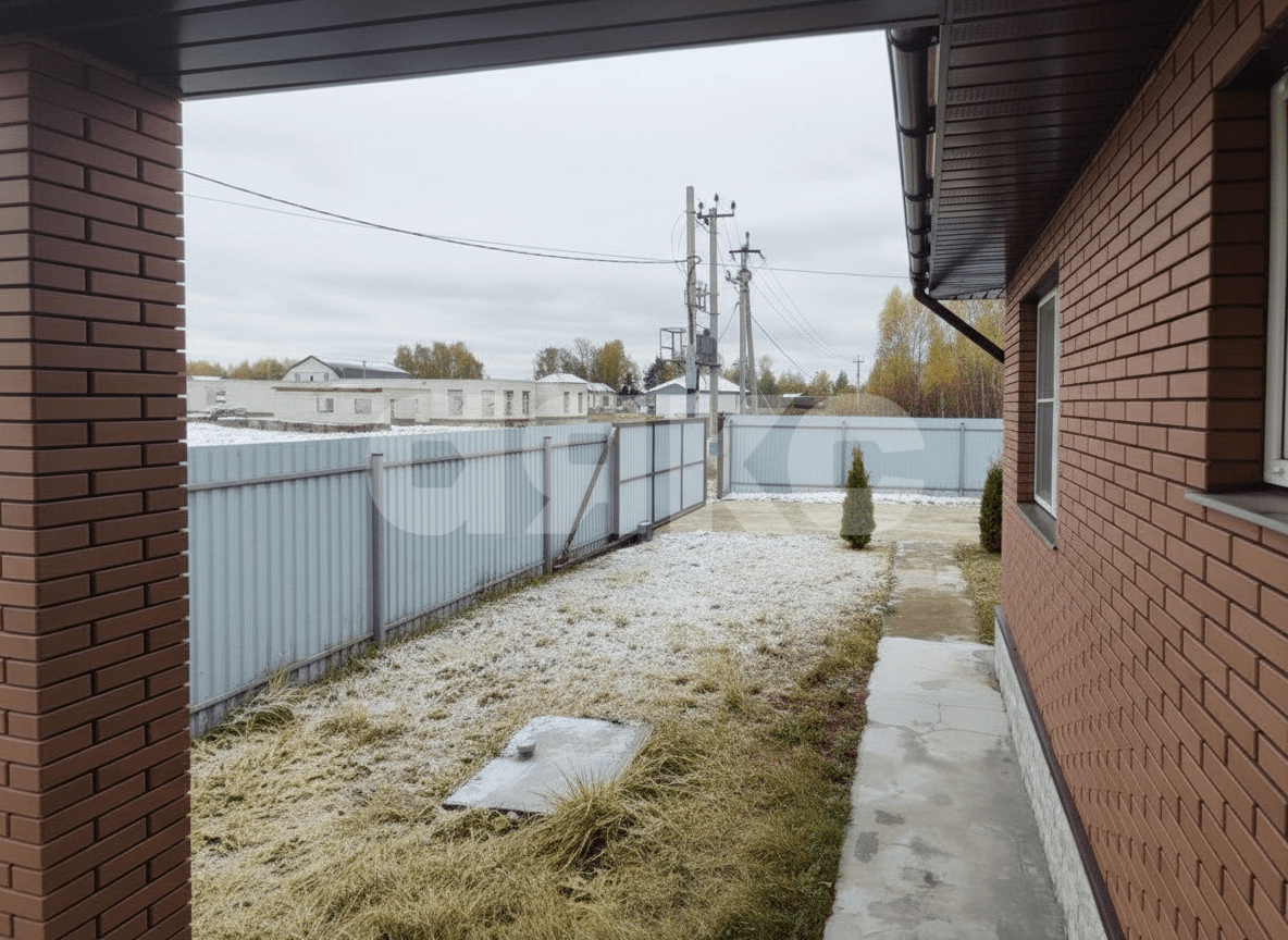 Фото №7: Дом 119 м² + 7 сот. - Петровское