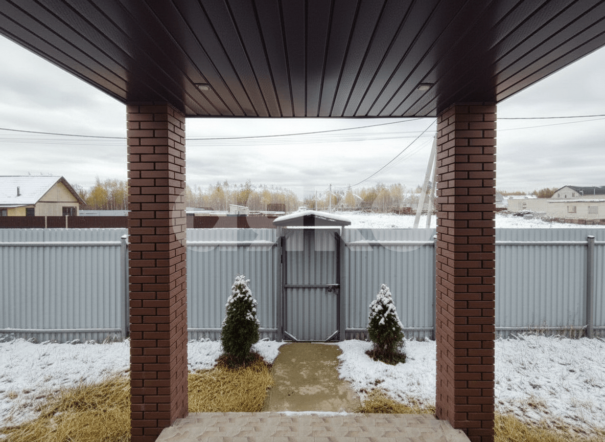 Фото №4: Дом 119 м² + 7 сот. - Петровское