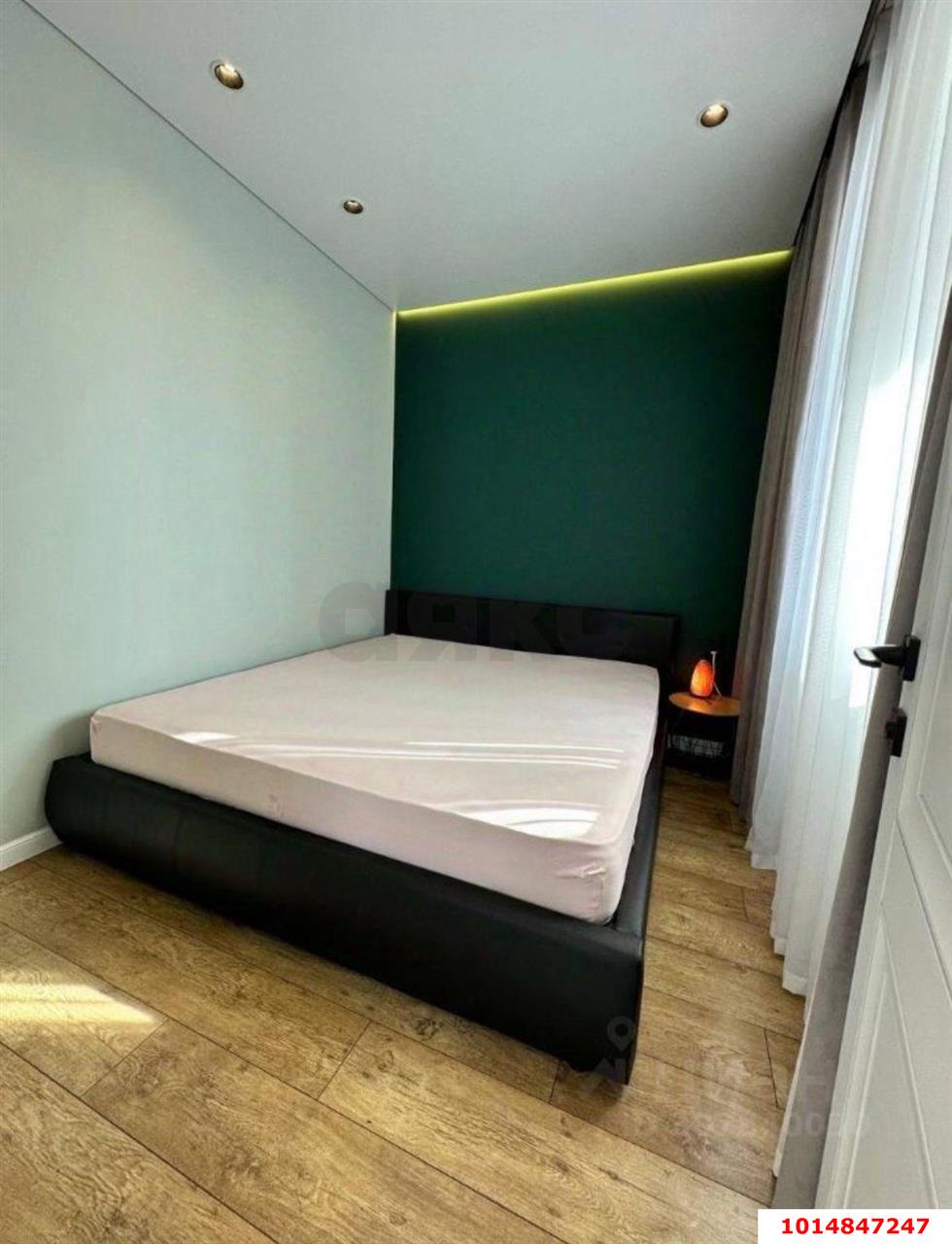 Фото №6: 1-комнатная квартира 45 м² - Краснодар, жилой комплекс Галактика, ул. Уральская, 71к1