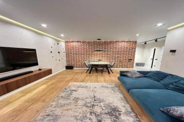 Фото №1: 1-комнатная квартира 40 м² - Краснодар, мкр. жилой комплекс Галактика, ул. Уральская, 71к1