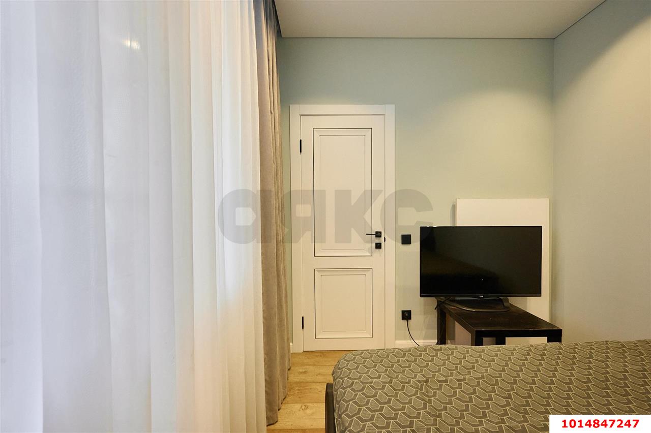 Фото №7: 1-комнатная квартира 45 м² - Краснодар, жилой комплекс Галактика, ул. Уральская, 71к1