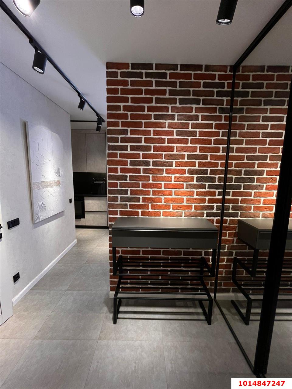 Фото №5: 1-комнатная квартира 45 м² - Краснодар, Карасунский внутригородской округ, Хлопчато-бумажный Комбинат, мкр. жилой комплекс Галактика, ул. Уральская, 71к1