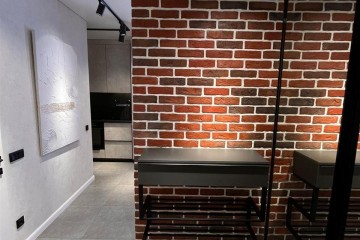 Фото №5: 1-комнатная квартира 45 м² - Краснодар, мкр. жилой комплекс Галактика, ул. Уральская, 71к1