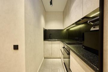 Фото №4: 1-комнатная квартира 40 м² - Краснодар, мкр. жилой комплекс Галактика, ул. Уральская, 71к1