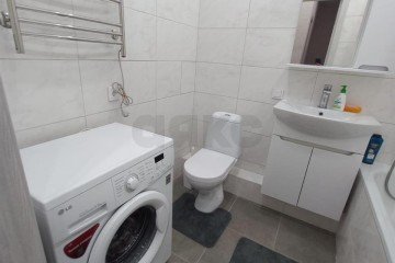 Фото №5: 1-комнатная квартира 40 м² - Краснодар, мкр. жилой комплекс Мелодия, ул. Гидростроителей, 59/2