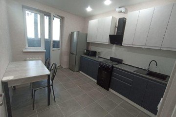 Фото №1: 1-комнатная квартира 40 м² - Краснодар, мкр. жилой комплекс Мелодия, ул. Гидростроителей, 59/2
