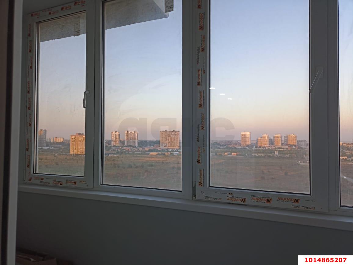 Фото №6: 1-комнатная квартира 40 м² - Краснодар, жилой комплекс Мелодия, ул. Гидростроителей, 59/2
