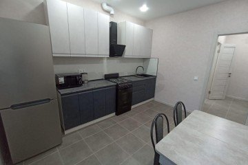 Фото №2: 1-комнатная квартира 40 м² - Краснодар, мкр. жилой комплекс Мелодия, ул. Гидростроителей, 59/2