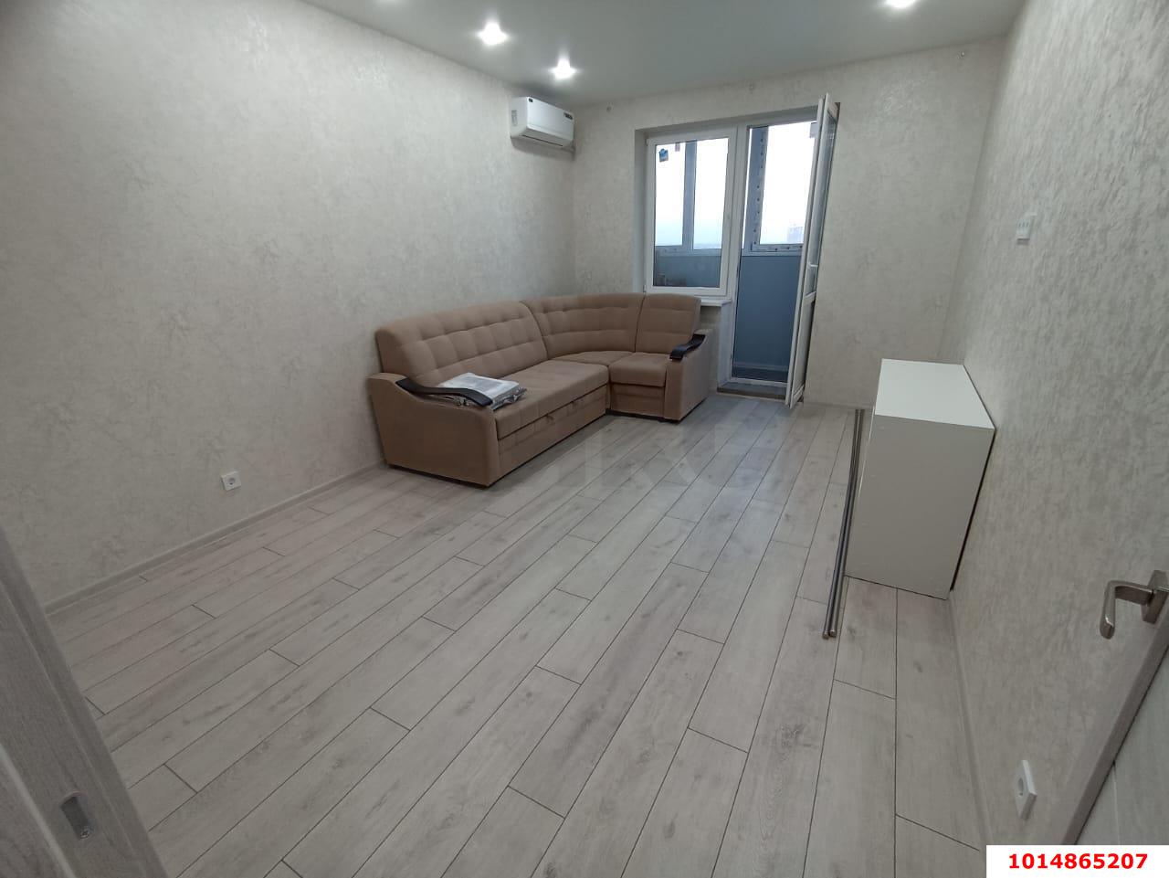 Фото №4: 1-комнатная квартира 40 м² - Краснодар, жилой комплекс Мелодия, ул. Гидростроителей, 59/2