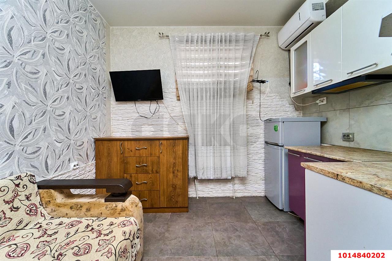 Фото №2: Студия 14 м² - Краснодар, Завод Радиоизмерительных Приборов, пер. Ленинский, 14