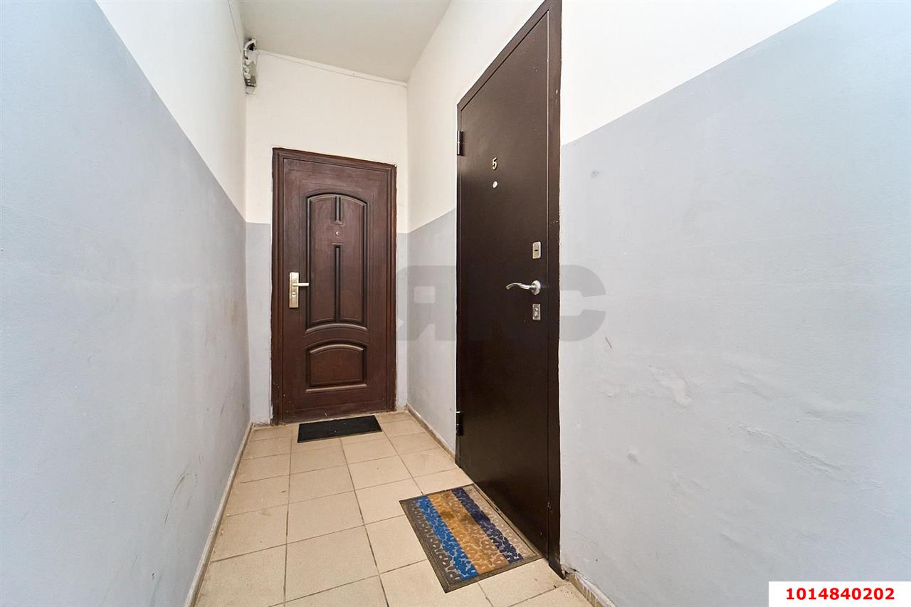 Фото №15: Студия 14 м² - Краснодар, Прикубанский внутригородской округ, Завод Радиоизмерительных Приборов, п. Калинино, пер. Ленинский, 14