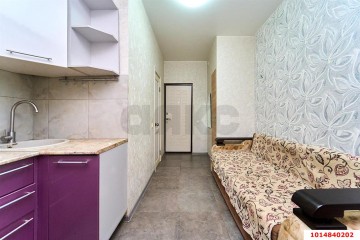 Фото №3: Студия 14 м² - Краснодар, п. Калинино, пер. Ленинский, 14