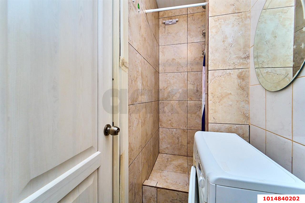 Фото №9: Студия 14 м² - Краснодар, Прикубанский внутригородской округ, Завод Радиоизмерительных Приборов, п. Калинино, пер. Ленинский, 14