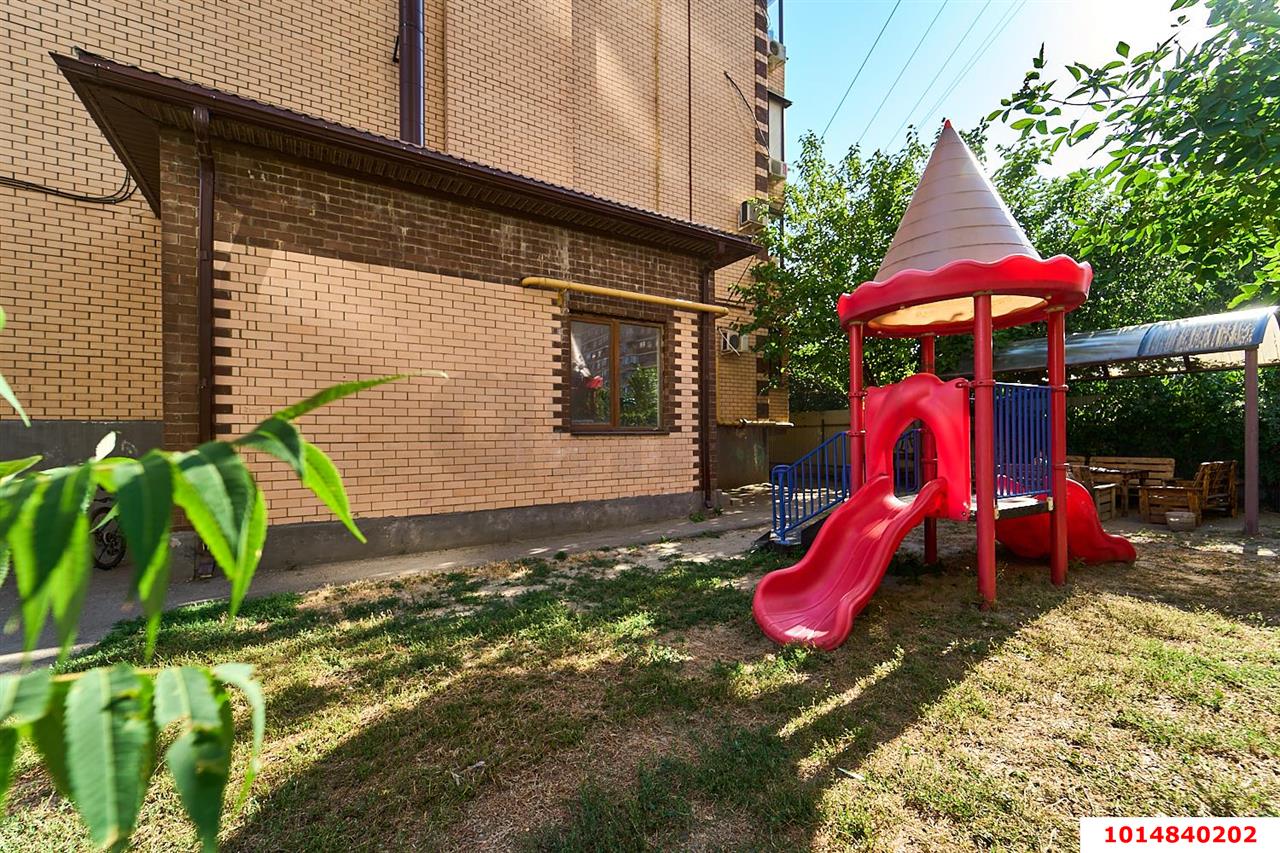 Фото №18: Студия 14 м² - Краснодар, Прикубанский внутригородской округ, Завод Радиоизмерительных Приборов, п. Калинино, пер. Ленинский, 14