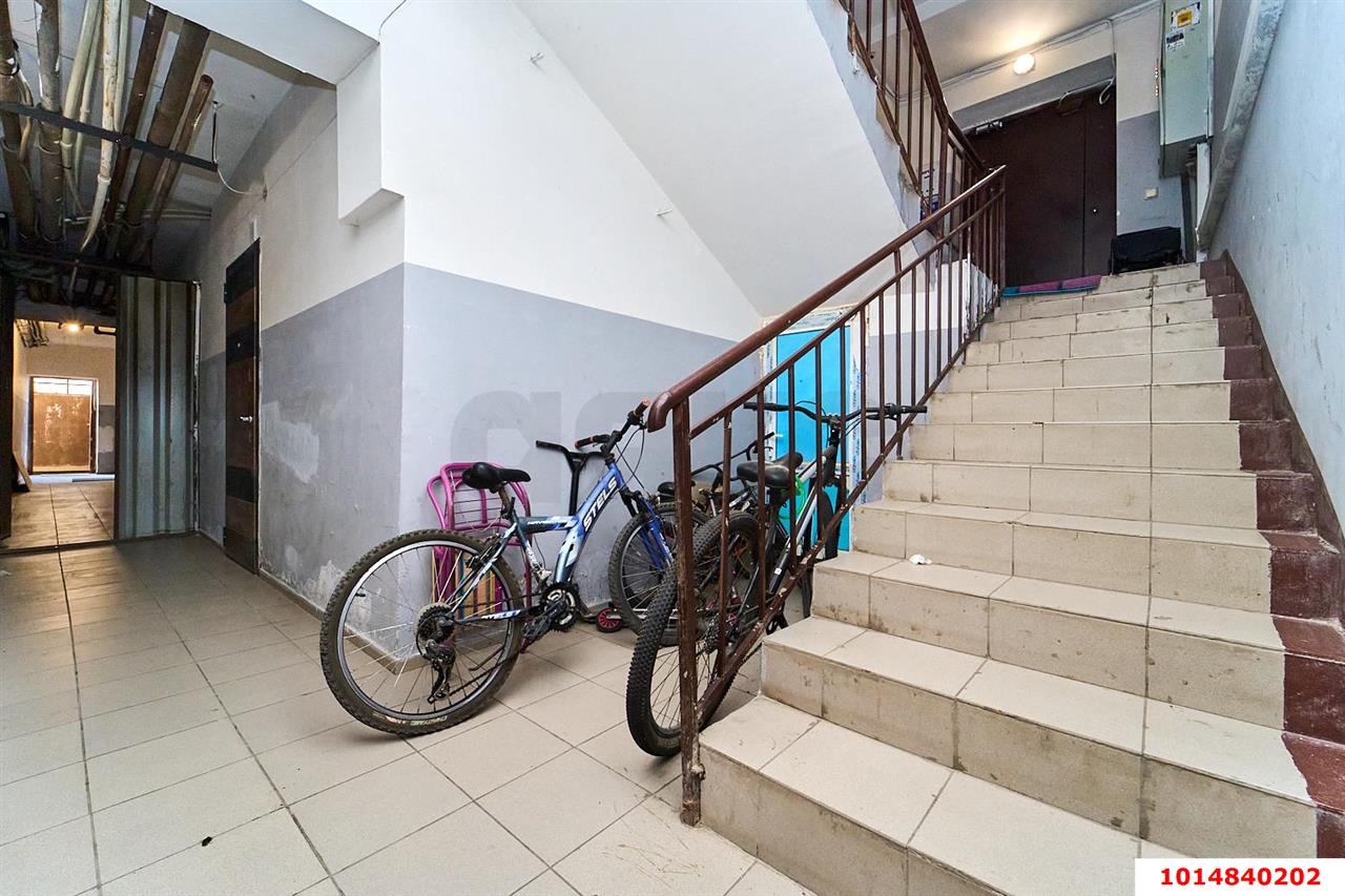 Фото №16: Студия 14 м² - Краснодар, Прикубанский внутригородской округ, Завод Радиоизмерительных Приборов, п. Калинино, пер. Ленинский, 14