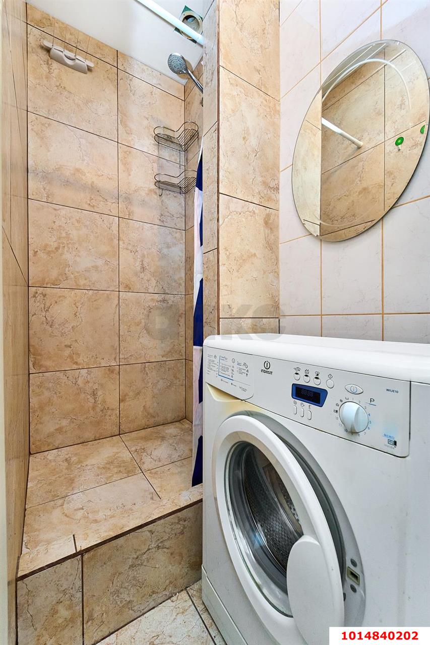 Фото №8: Студия 14 м² - Краснодар, Завод Радиоизмерительных Приборов, пер. Ленинский, 14