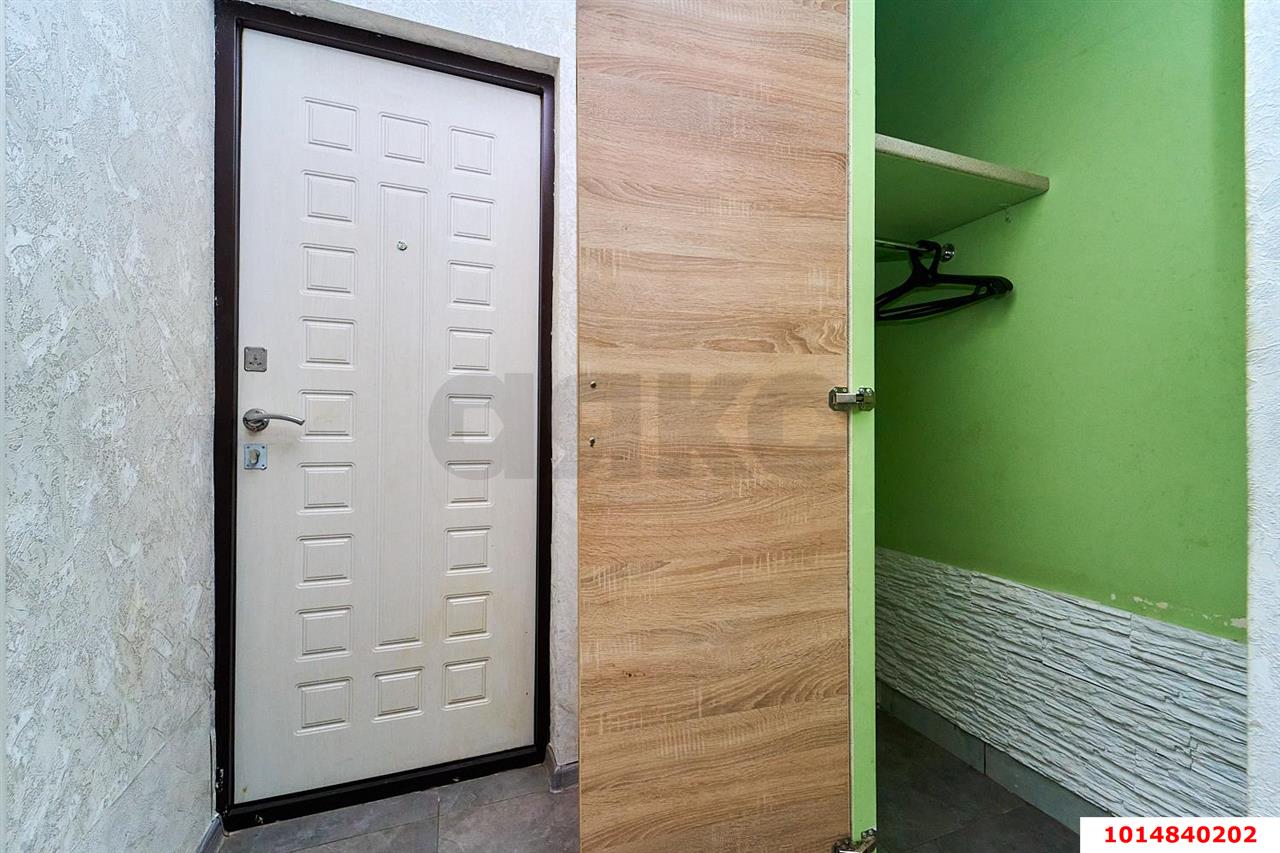 Фото №14: Студия 14 м² - Краснодар, Калинино, пер. Ленинский, 14